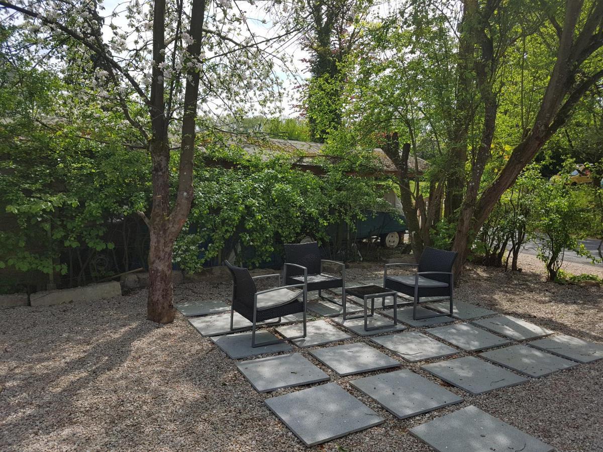 L'Atelier Villa Spa Exterior foto