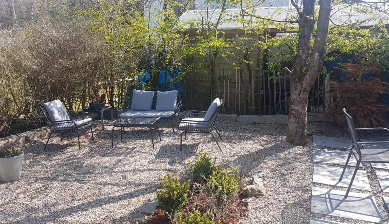 L'Atelier Villa Spa Exterior foto